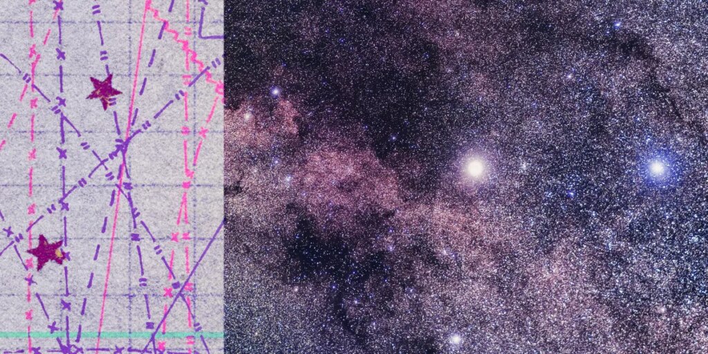 How AI plotted an interstellar journey to Alpha Centauri centauri route2.jpg